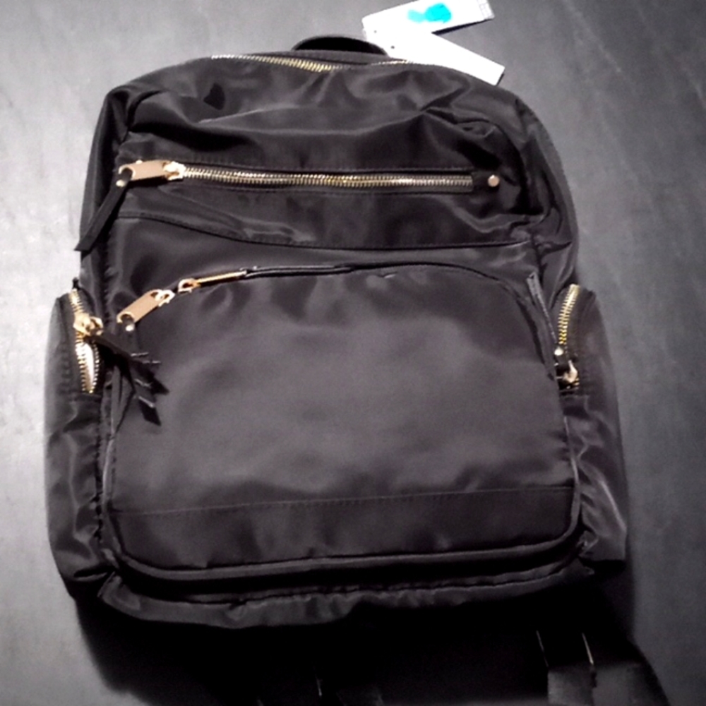 Time and Tru Women's Multiple Compartments Handbag backpack